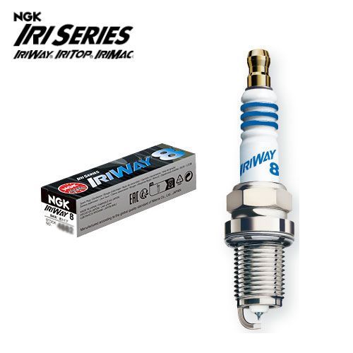 NGK �X�p�[�N�v���O �C���V���[�Y �z���_ �g�D�f�C JA2,JA3,JA4,JA5,JW3,JW4 E07A 660cc 1990�N03���`1998�N09�� �����F1�{ IRIWAY7(No.4558)