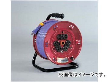 日動工業/NICHIDO 標準型ドラム(屋内型) 100V 20mタイプ アース無 NP-206D JAN：4937305010471 その他電動工具