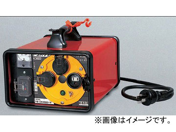 日動工業/NICHIDO 屋外型降圧トランス(屋内型)【200V→100V】 TB EK300DW JAN：4937305019450 :434894860:オートパーツエージェンシー