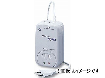 日動工業/NICHIDO 海外用トランス 100V WORLD 120 :434894970:オートパーツエージェンシー