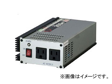 日動工業/NICHIDO 新型 正弦波インバーター【DC12V→AC100V】 12Vタイプ R 300N A :434895370:オートパーツエージェンシー