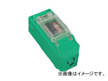 日動工業/NICHIDO プラコンインポッキンブレーカ 過負荷・漏電保護専用 PIPBH EK N :434900780:オートパーツエージェンシー