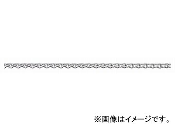 公式買蔵 ニッサチェイン/NISSA CHAIN ダブルジャック ステンレス 研磨