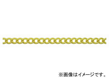 ニッサチェイン/NISSA CHAIN ショートマンテル 真ちゅう キリンス 30m BS32 JAN：4968462066025 :427680210:オートパーツエージェンシー