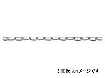 ニッサチェイン/NISSA CHAIN ヘビーリンク リール巻チェイン ステンレス 研磨 30m巻 R SW1030 JAN：4968462164936 :427683930:オートパーツエージェンシー