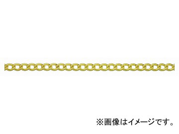 ニッサチェイン/NISSA CHAIN ショートマンテル リール巻チェイン 真ちゅう キリンス 15m巻 R BS25 JAN：4968462166121 :427684040:オートパーツエージェンシー