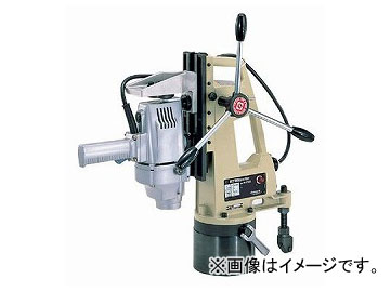 日東工器 携帯式磁気応用穴あけ機 アトラマスター M-210D