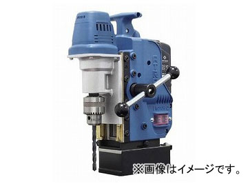 日東工器 携帯式磁気応用穴あけ機 アトラマスター コードレスタイプ CLM 100 :461339170:オートパーツエージェンシー