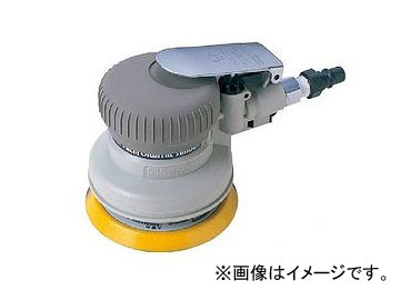 日東工器 空気式研磨機 パームオービタルサンダー APS 100 :461338110:オートパーツエージェンシー