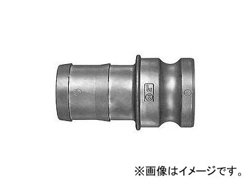 日東工器 レバーロックカプラ（金属製） プラグ LE型（ホース取付用） LE 32TPH SUS :461330160:オートパーツエージェンシー