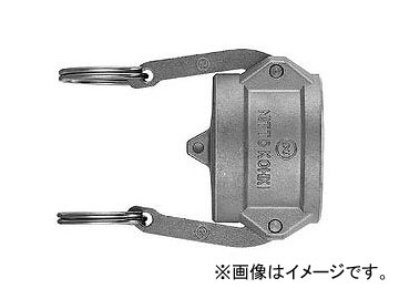 日東工器 レバーロックキャップ（金属製） L PD型（プラグ用） L 32PD SUS :461330400:オートパーツエージェンシー