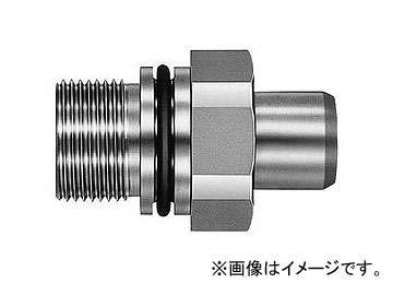 日東工器 マルチカプラ プラグ MAT型（ねじ固定型） MAT 3P :461320480:オートパーツエージェンシー