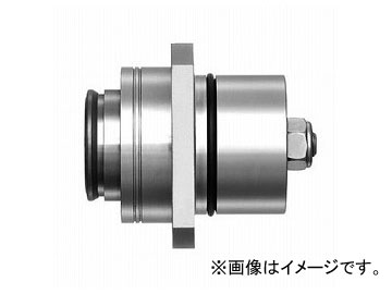 日東工器 マルチカプラ ソケット（中圧用フランジ固定型） MALC 4S FL :461327000:オートパーツエージェンシー