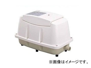 日東工器 汎用型ブロワ LA 120 :461312140:オートパーツエージェンシー