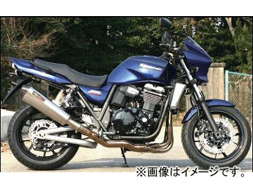2輪 ノジマ 消音装置 LOCK-ON S/O NT618SLC-CLK カワサキ ZRX1200 DAEG 2009年〜2010年