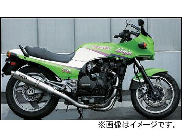 2輪 ノジマ マフラー FASARM S TITAN TYPE-SC NTX604VTI