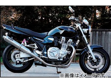 2�� �m�W�} �}�t���[ FASARM S TITAN TYPE-SC NTX225VTI-CLK ���}�n XJR1300 2007�N�`2010�N
