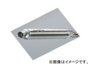 2輪 ノジマ レース用サイレンサー V チタン φ60.5 SY086V R :419541610:オートパーツエージェンシー