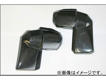 2輪 ノジマ インジェクターカバー FRP黒ゲル NCW618IC-BK