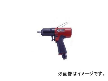 NPK/日本ニューマチック工業 パルサス レンチ（シャットオフタイプ） 9.5mm（3/8）Sq NPW 450A T00 :416037450:オートパーツエージェンシー