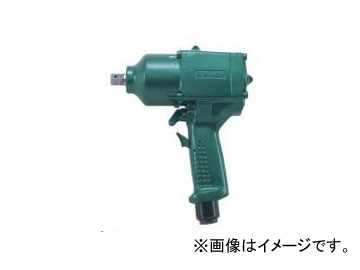 NPK/日本ニューマチック工業 インパクトレンチ ツーハンマタイプ 12.7mm（1/2）Sq NW 14H :416037950:オートパーツエージェンシー