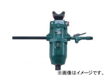 NPK/日本ニューマチック工業 インパクトレンチ クラッチハンマタイプ 44.5mm（1 3/4"）Sq NWH-750｜apagency