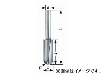 大見工業/OMI 木工ビット U溝ビット ルーター用 U1220 JAN：4948572010798 :450517650:オートパーツエージェンシー