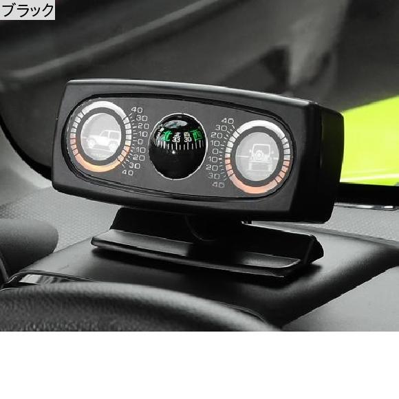 傾斜計 レベル メーター 適用: スズキ ジム...の詳細画像1