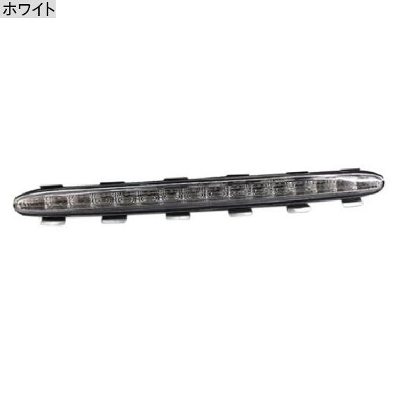 サード ブレーキ ストップ ライト テール リア ランプ LED 適用: メルセデス・ベンツ CLK W209 02-09 ホワイト AL-MM-8505 AL_1