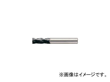 ユニオンツール/UNION TOOL 超硬エンドミル スクエア φ10×刃長40mm CCES41004000(3410358) JAN：4560295059313 :436636870:オートパーツエージェンシー