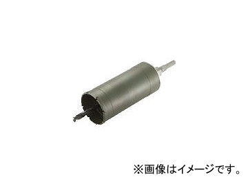 ユニカ/unika ESコアドリル 複合材用 110mm ストレートシャンク ESF110ST(3312445) JAN：4989270176201