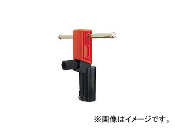 ノガ・ジャパン/NOGA アイネス内径ねじ山修正工具 NS2500(2281058) JAN：4534644011130