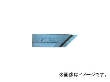 webショップ ノガ・ジャパン/NOGA 2-18外径用ブレード60°刃先14°HSS