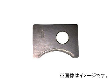 富士元工業/NICECUT Rヌーボー専用チップ 超硬M種 10R N54GCR10R NK2020(1298682) JAN：4562112030987 入数：3個
