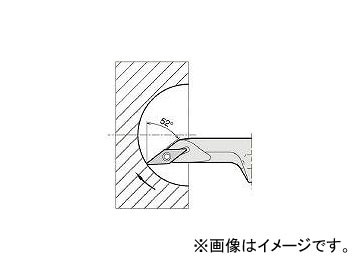 京セラ/KYOCERA 内径加工用ホルダ A20RSVJBL1125AE(6465196) JAN：4960664585083