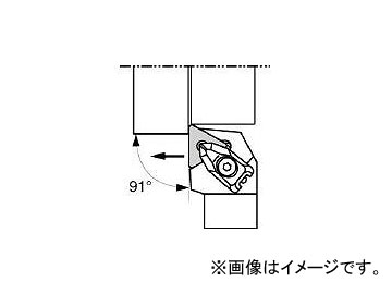 京セラ/KYOCERA 外径加工用ホルダ DTGNL2525M16(3580318) JAN：4960664581559 :437351470:オートパーツエージェンシー