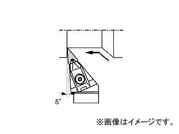 京セラ/KYOCERA 外径加工用ホルダ DVLNR2525M16(3580377) JAN：4960664581580 :437351550:オートパーツエージェンシー