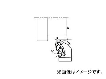 京セラ/KYOCERA 外径加工用ホルダ DWLNL2525M08(3580423) JAN：4960664581696 :437351610:オートパーツエージェンシー