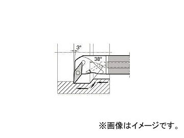 SALEセール 京セラ/KYOCERA JCK-R2-130180_BK Products 内径加工用