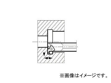 京セラ/KYOCERA 溝入れ用ホルダ KGIAR5140B3(6451454) JAN：4960664096381 :437367160:オートパーツエージェンシー