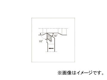 京セラ/KYOCERA スモールツール用ホルダ SDJCL1212H11(6472559) JAN：4960664011452 :437373880:オートパーツエージェンシー