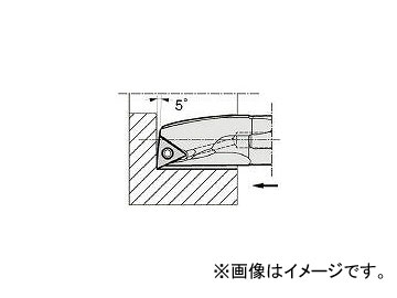 京セラ/KYOCERA 内径加工用ホルダ S06HSTLBL0608A(3578267) JAN：4960664541720 :437378220:オートパーツエージェンシー