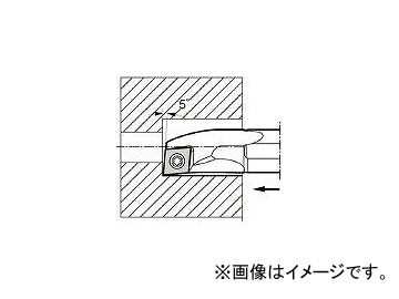 京セラ/KYOCERA 内径加工用ホルダ S08XSCLCR0610A(3578313) JAN：4960664541331 :437378260:オートパーツエージェンシー