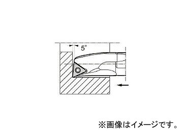 京セラ/KYOCERA 内径加工用ホルダ S08XSTLCL0910A(3578321) JAN：4960664541867 :437378270:オートパーツエージェンシー