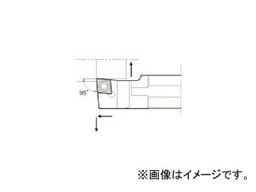 幅広いラインナップ 京セラ/KYOCERA スモールツール用ホルダ S16FSCLCL06(6524567) JAN：4960664442645