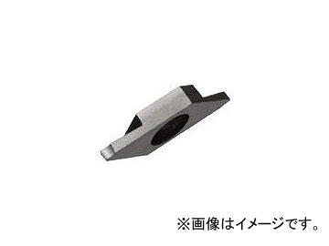 京セラ/KYOCERA 突切り用チップ 超硬 TKF12R100S KW10(6484328) JAN：4960664427208 入数：10個 :437383120:オートパーツエージェンシー