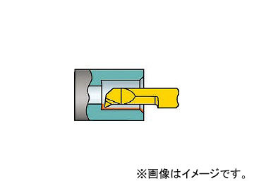 サンドビック/SANDVIK コロターンXS 小型旋盤用インサートバー CXS07T098207250R 1025(6068995)