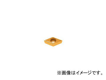 タンガロイ/TUNGALOY 旋削用G級ポジTACチップ 超硬 DCGT11T302FRJ10 TH10(3453944) JAN：4543885028333 入数：10個