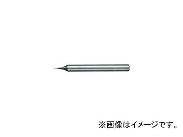 日進工具/NS TOOL マイクロ・ポイントドリル NSPD-M 0.015×0.025 NSPDM0.015X0.025(4272447)