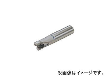 三菱マテリアル/MITSUBISHI TA式ハイレーキエンドミル AJX08R222SA20EL